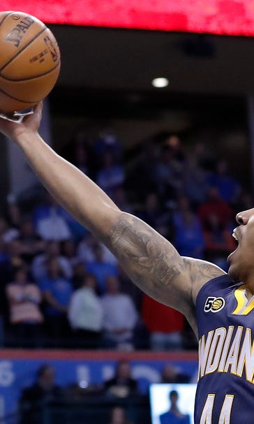Teague shines in Pacers' 115-111 OT win over Thunder